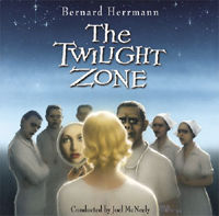 Bernard Herrmann: The Twilight Zone
