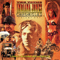 The Young Indiana Jones Chronicles, vol.1
