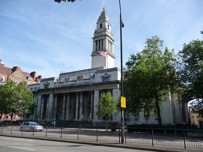Westminster Council House, 97-113 Marylebone Road